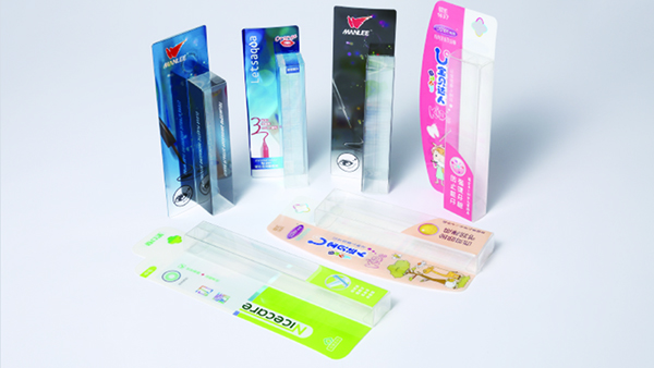 水滴形、樹(shù)葉形、葫蘆形、月牙兒形的化妝品包裝盒